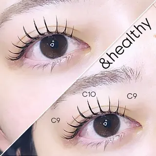 マツエク・マツパ みさき 🫧 ͛.*のマツエク・マツパデザイン