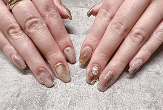 ネイル 🍉Vivian🌴 LK🍉のネイルデザイン