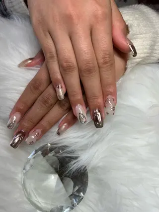 ネイル I satomiのネイルデザイン