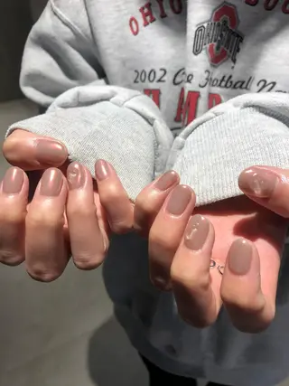 ネイル ワンホン・韓国系 natsumiのネイルデザイン