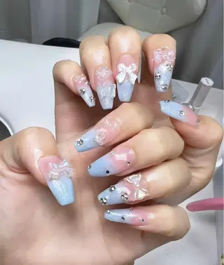 ネイル Nova Nail Salonのネイルデザイン