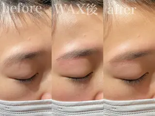 アイブロウ 直井 望のマツエク・マツパデザイン