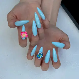 ネイル nonnail所属・nonnail HINAのネイルデザイン