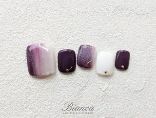 ネイル Bianca栄店 みさとのネイルデザイン