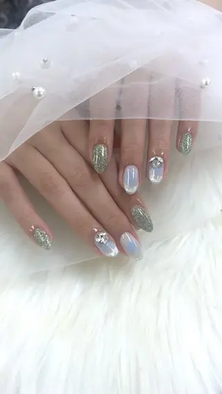 ネイル MADIA本厚木店所属・MADIA _mikiのネイルデザイン