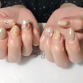 ネイル CHERIMO【lalaLaLa】所属・CHERIMO シェリモのネイルデザイン