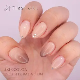 ネイル FIRST天神駅直結 jrメンバーJUN④のネイルデザイン