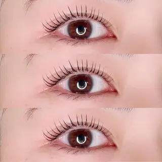 マツエク・マツパ Lino. SONOKOのマツエク・マツパデザイン