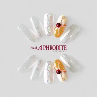 ネイル Nail  Aphroditeのネイルデザイン