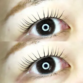 マツエク・マツパ 💕丸島 夏名🐰🍀のマツエク・マツパデザイン