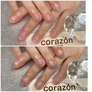 ネイル corazon所属・ネイリスト aicoのネイルデザイン
