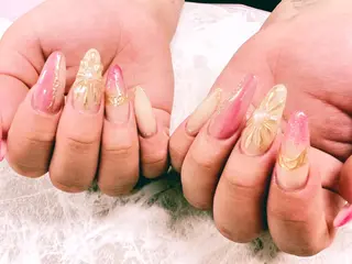 ネイル ユリシスネイル 担当近藤のネイルデザイン