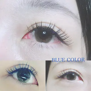 マツエク・マツパ ＋ MEMEのマツエク・マツパデザイン