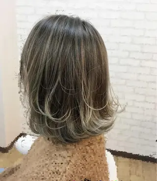 ミディアム RINA le'abydamのマツエク・マツパデザイン