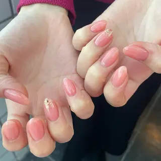 ネイル Nail ヌシん家 AKANEのネイルデザイン