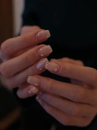 ショート soi.__ ソアのネイルデザイン