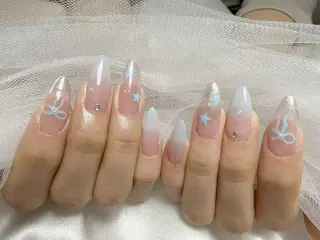 ネイル ルラワンネイル エンのネイルデザイン