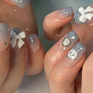ネイル manu a所属・manu aのネイルデザイン