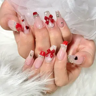 ネイル まつい さきのネイルデザイン