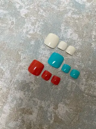 ネイル 松下 史佳のネイルデザイン