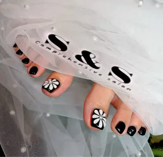 ネイル S&S 村田小百合のネイルデザイン