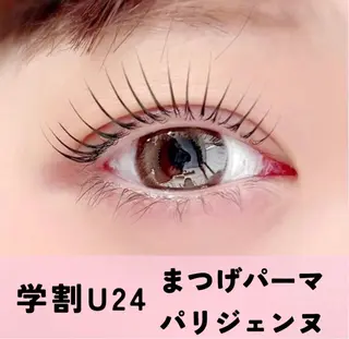 マツエク・マツパ Yura/ パリジェンヌ/美眉のマツエク・マツパデザイン