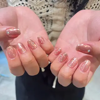 ネイル kurogi nanakaのネイルデザイン