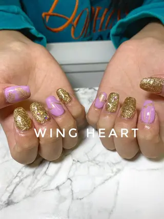 ネイル O. AKINAのネイルデザイン