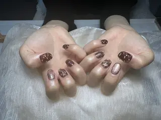 ネイル 🍳Le mode co co 🍪のネイルデザイン