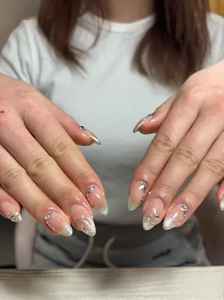 ネイル I P'ink nail salon所属・I pinknail 韓国風·持ち込み専門のネイルデザイン