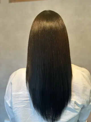 ロング uhiyama shotarouのヘアスタイル