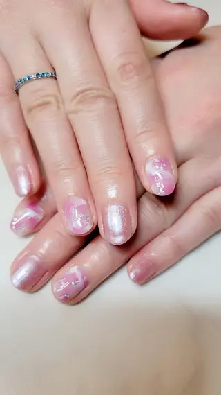 ネイル みー shakushiroのネイルデザイン