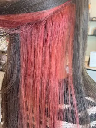 ロング カラー HairRoom辻堂 Yuyama🕊のヘアスタイル