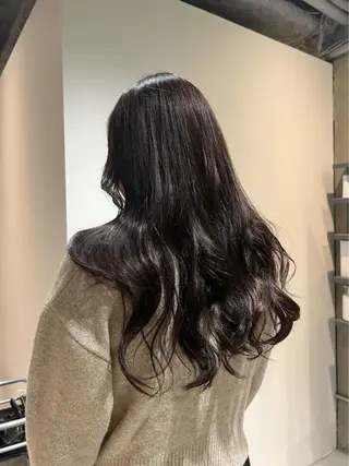ロング 🌐👽フクイ キララ🌎💎のヘアスタイル