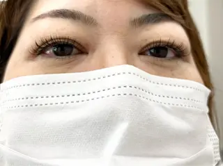 マツエク・マツパ 🦋かさぎ のぞみ🦋のマツエク・マツパデザイン