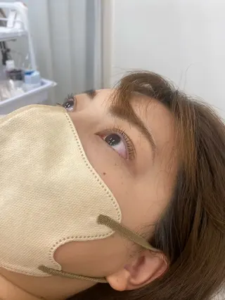 マツエク・マツパ nail&eyeLily 武蔵境店所属・岩田 柚葉のマツエク・マツパデザイン