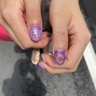 ネイル AMI .のネイルデザイン