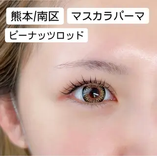 マツエク・マツパ Liberte eyelash所属・Liberte CHIAKIのマツエク・マツパデザイン
