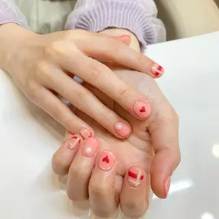 ネイル Elsias 詩織のマツエク・マツパデザイン