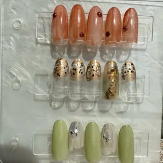 ネイル Y Akiのネイルデザイン