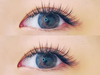 マツエク・マツパ オーロラ所属・AURORA RINAのマツエク・マツパデザイン