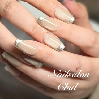 ネイル ネイルサロン チュルのネイルデザイン