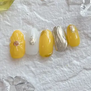 ネイル Ribbon 佐野店のネイルデザイン