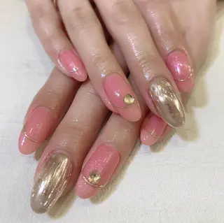 ネイル AMIRA Aのネイルデザイン