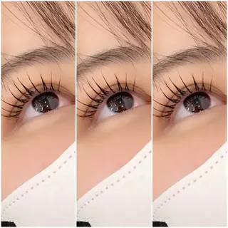 マツエク・マツパ VENTI 中村のマツエク・マツパデザイン