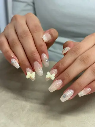 ネイル WOLTOKYO渋谷 yunaのネイルデザイン