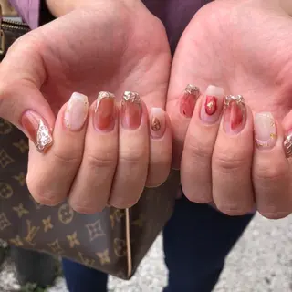 ネイル Gracias. rieのネイルデザイン