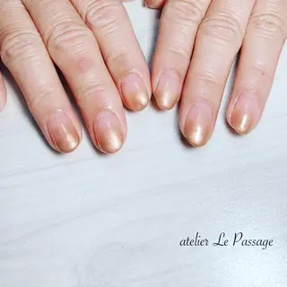 ネイル Atelier Le Passage所属・h nakatsukaのネイルデザイン