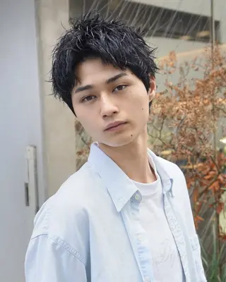 メンズ メンズ特化美容師 / ヒラヤマのヘアスタイル