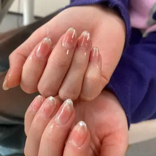 ネイル I P'ink nail salon所属・I pinknail 韓国風·持ち込み専門のネイルデザイン